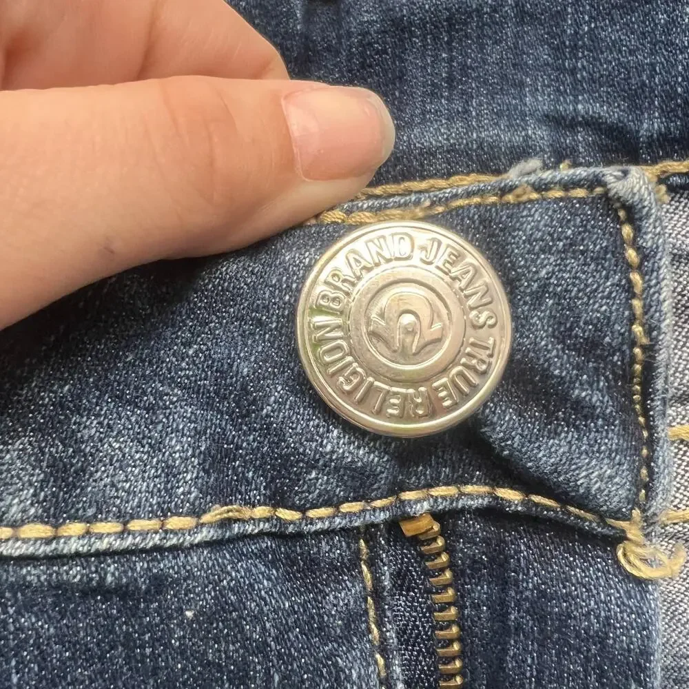 True Religion Size 31 Jeans NOC3936
